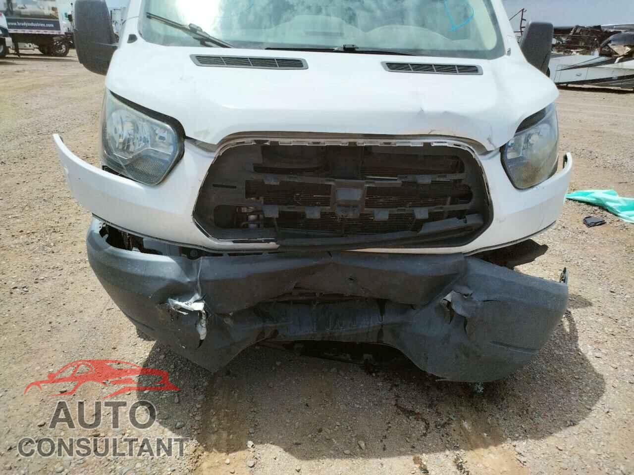 FORD TRANSIT 2017 - 1FTYE2YM2HKA49594