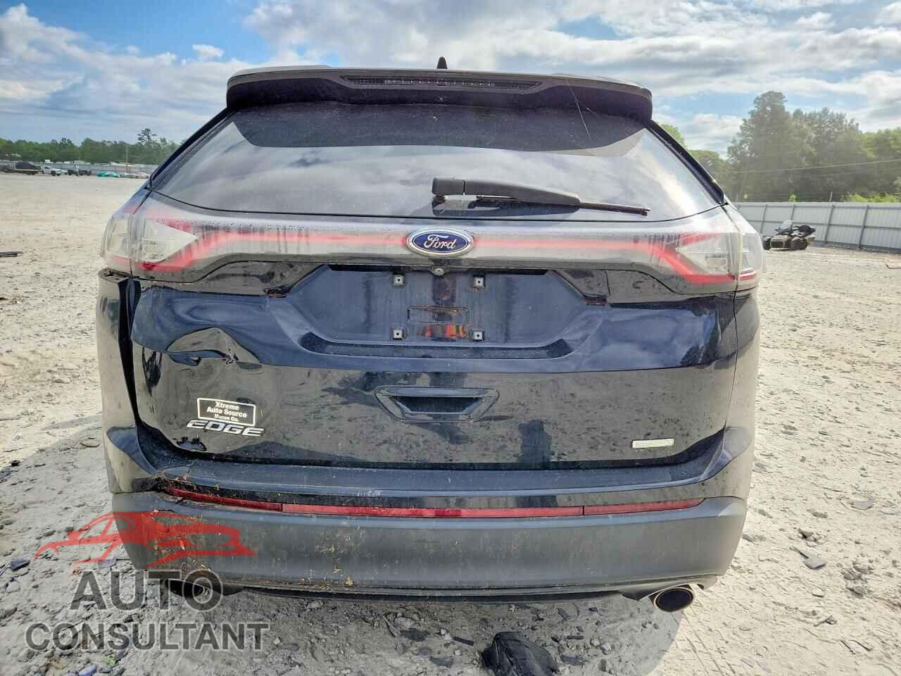 FORD EDGE 2017 - 2FMPK3G93HBB34425