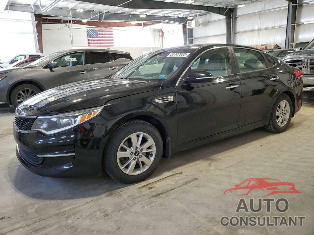 KIA OPTIMA 2016 - 5XXGT4L31GG035688