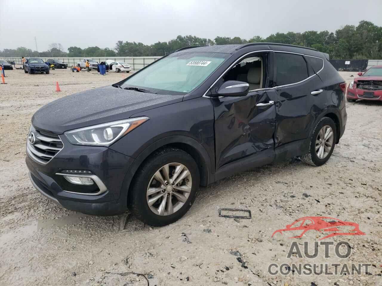 HYUNDAI SANTA FE 2017 - 5XYZU4LAXHG501149