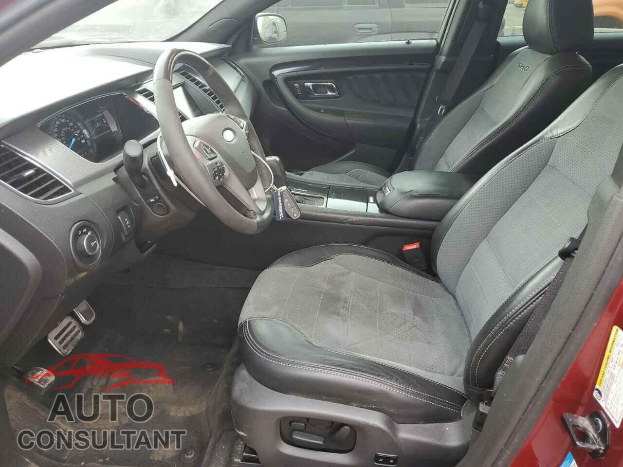 FORD TAURUS 2013 - 1FAHP2KT2DG111993