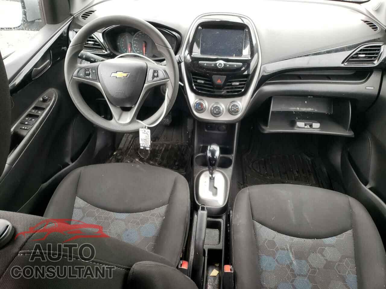 CHEVROLET SPARK 2017 - KL8CD6SA8HC739906