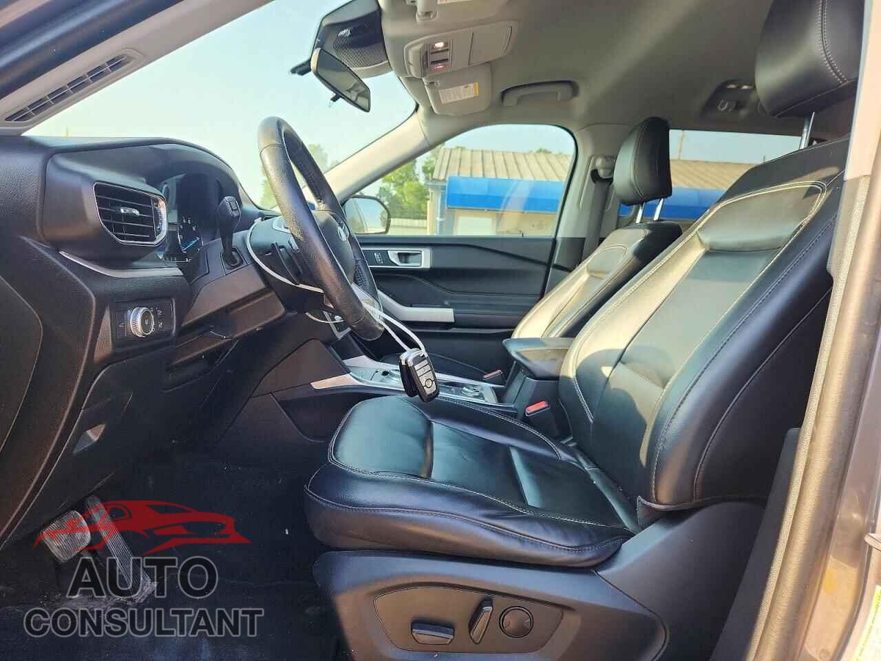 FORD EXPLORER 2021 - 1FMSK8DH1MGC37185