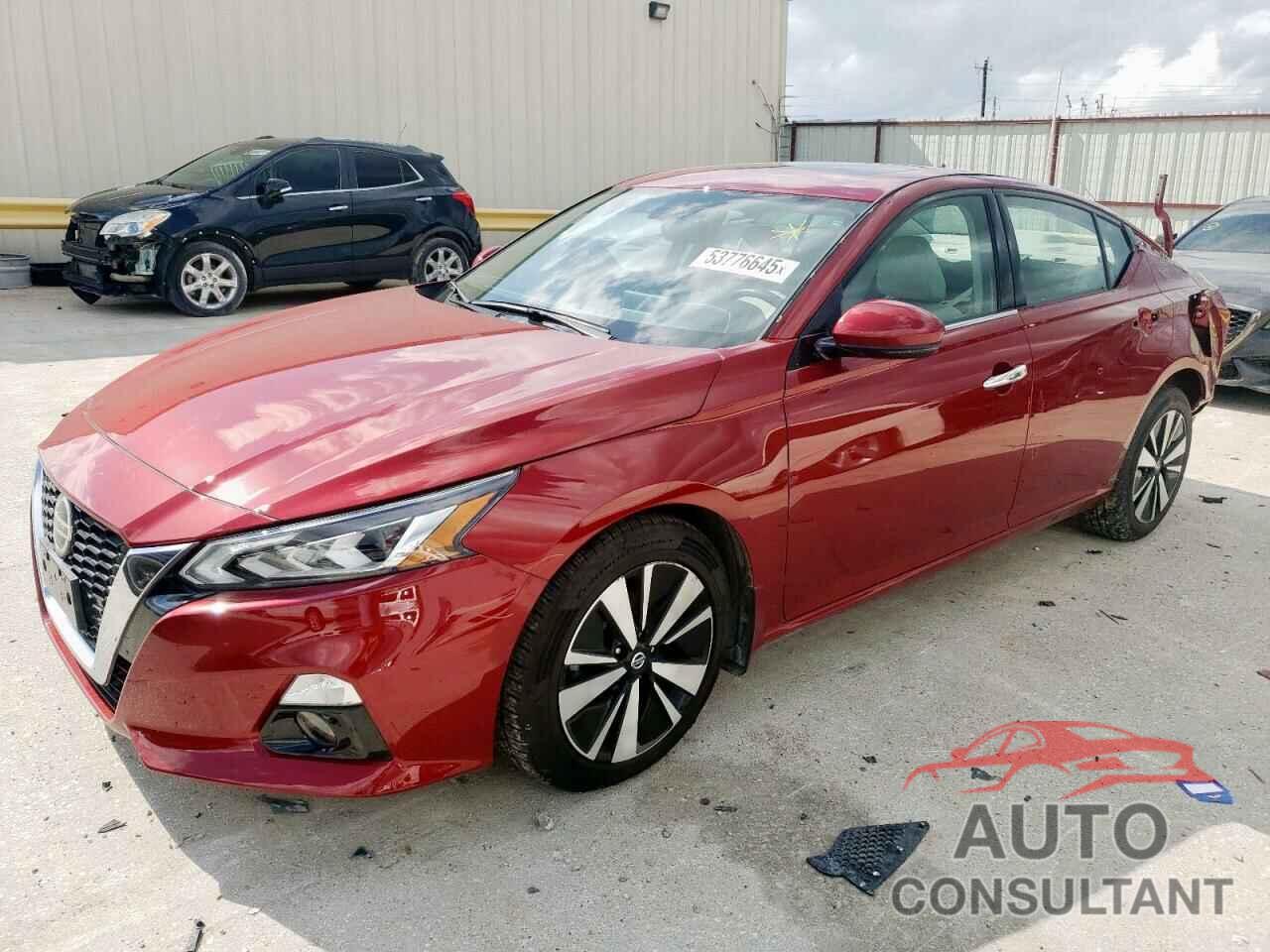 NISSAN ALTIMA 2020 - 1N4BL4DV1LC259103