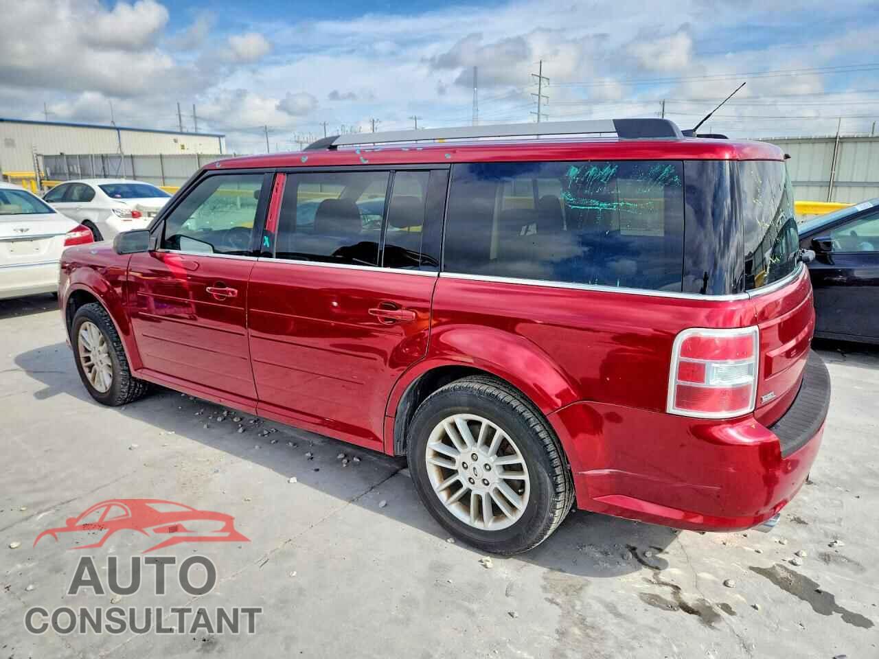 FORD FLEX 2014 - 2FMGK5C80EBD11663