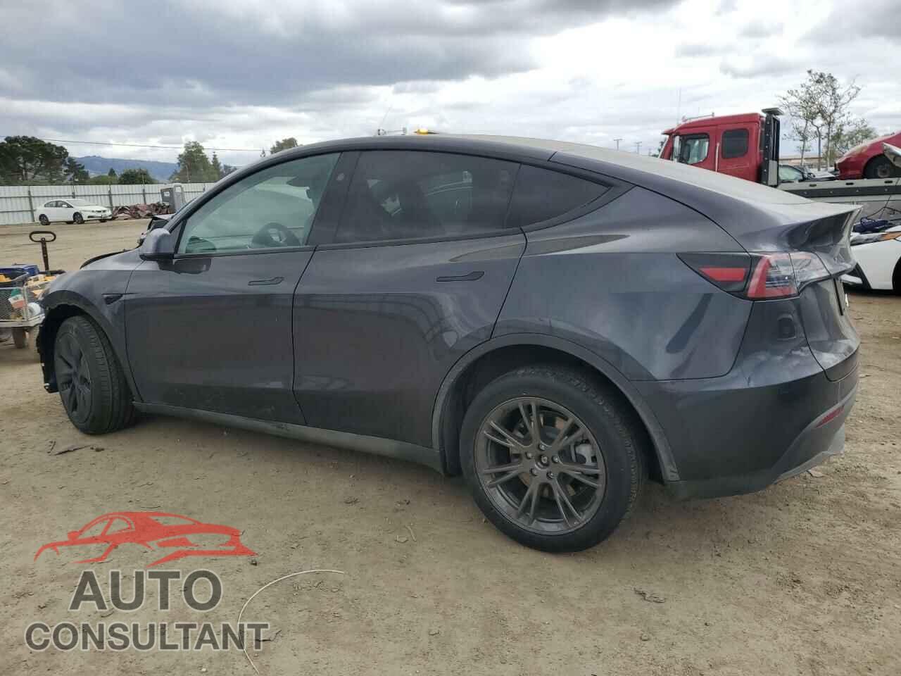 TESLA MODEL Y 2024 - 7SAYGDEE3RF117910