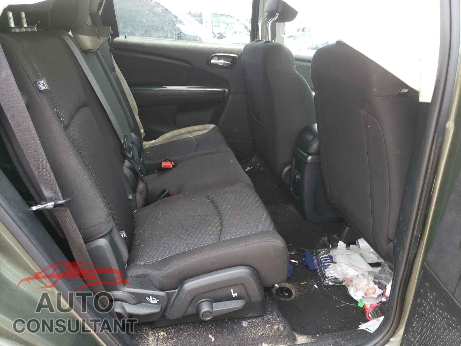 DODGE JOURNEY 2018 - 3C4PDCAB2JT443677
