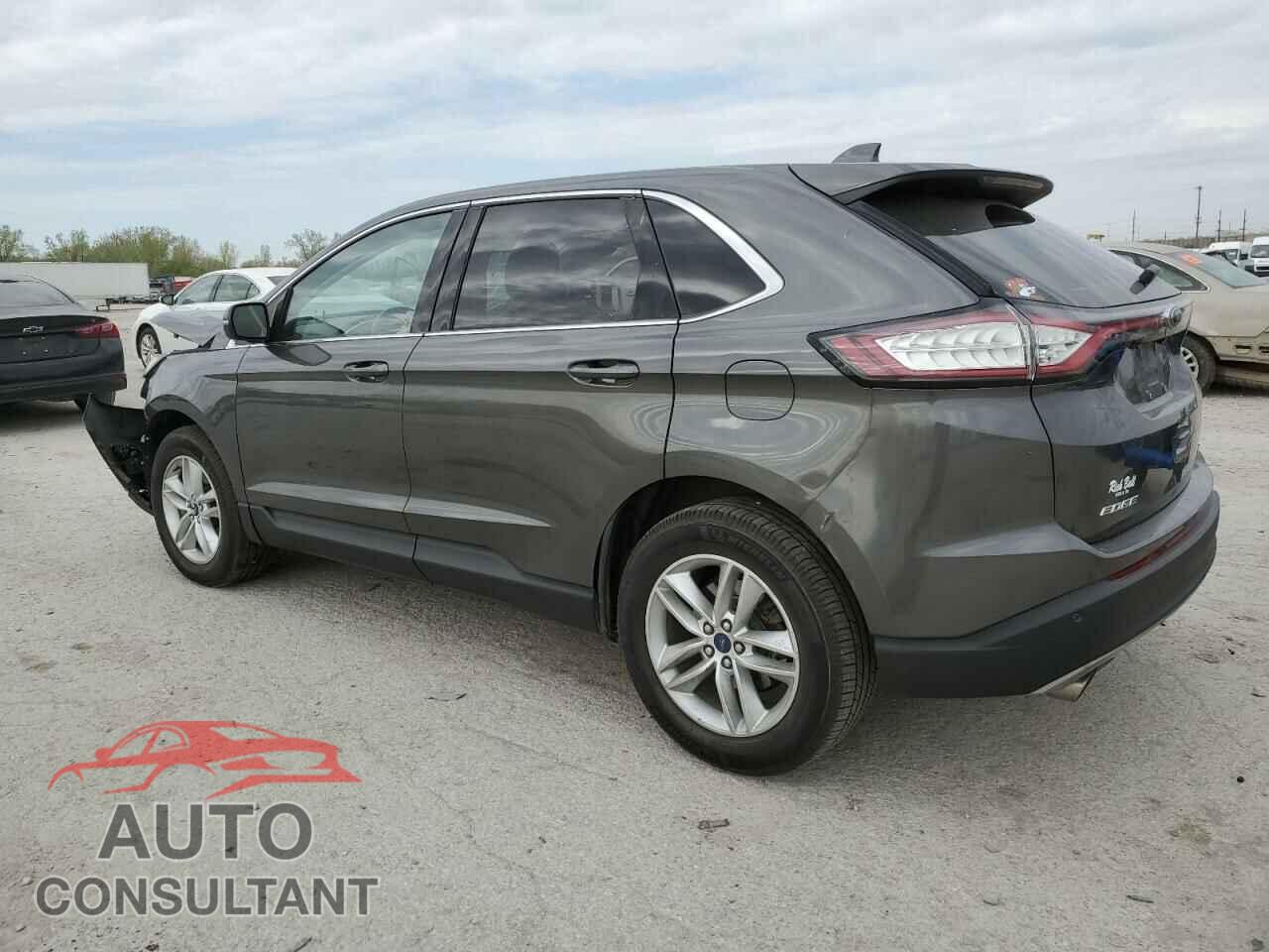 FORD EDGE 2017 - 2FMPK4J96HBB78787