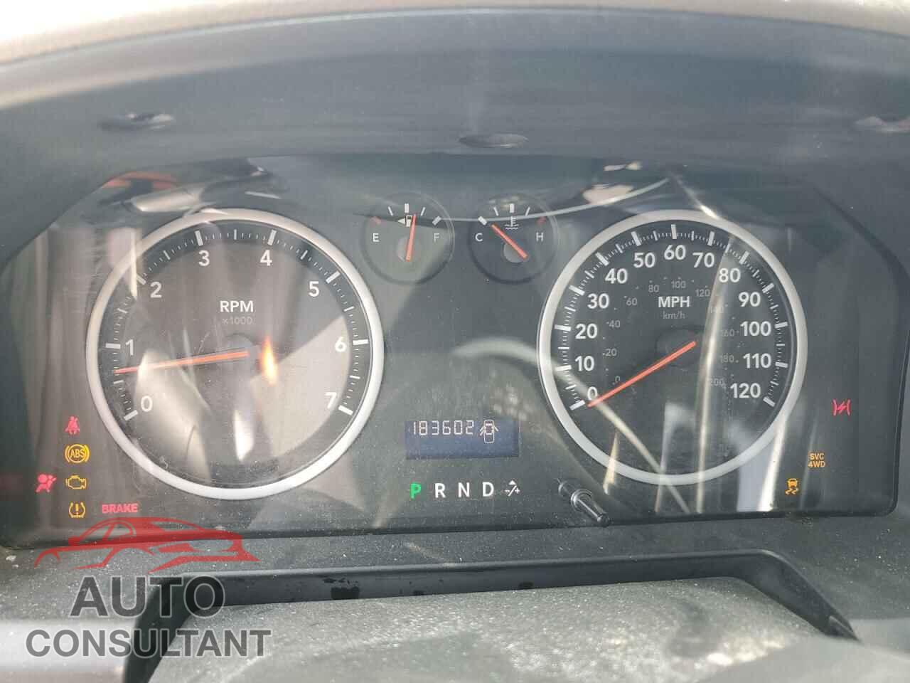 DODGE RAM 1500 2012 - 1C6RD7KT4CS176643