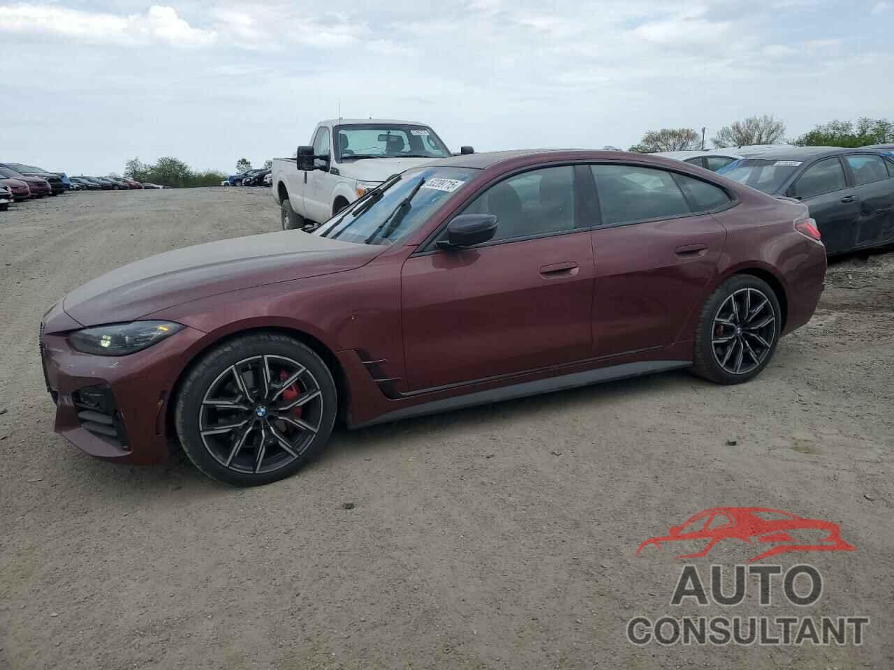 BMW 4 SERIES 2024 - WBA73AV07RFR97042