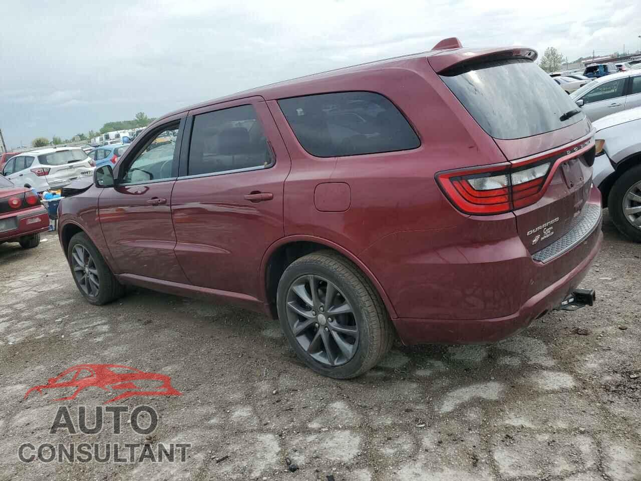 DODGE DURANGO 2018 - 1C4RDJDG4JC175926
