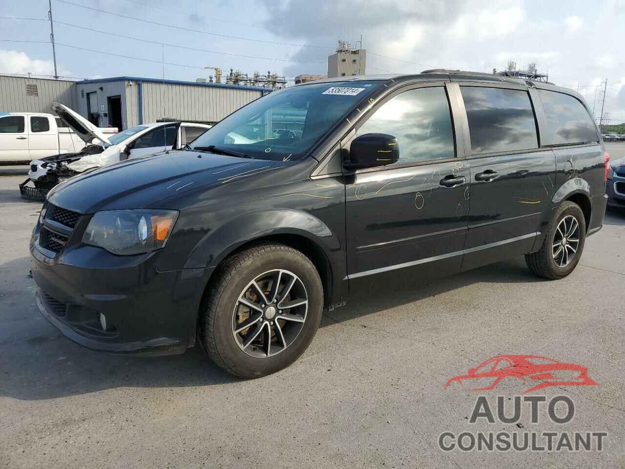 DODGE CARAVAN 2017 - 2C4RDGEG3HR838289