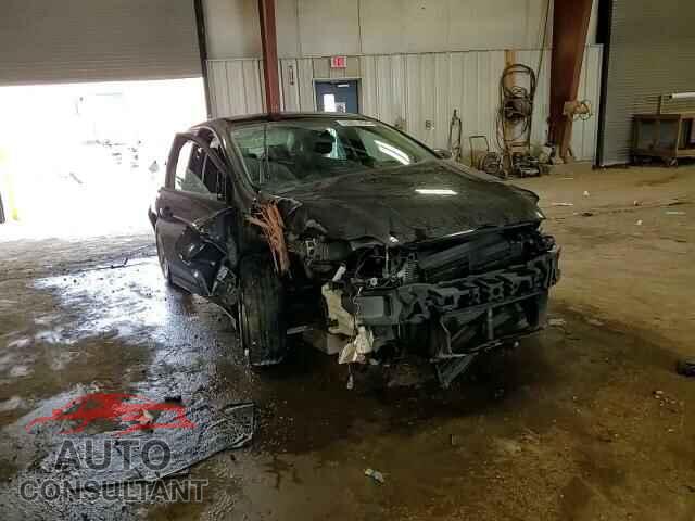 FORD FOCUS 2014 - 1FADP3F20EL405679