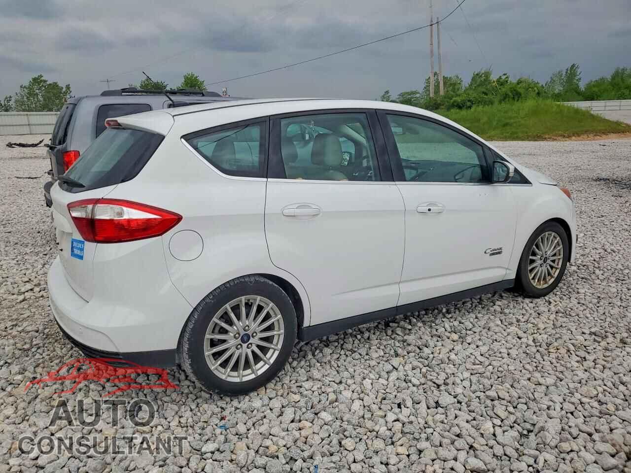 FORD CMAX 2016 - 1FADP5CU2GL106182