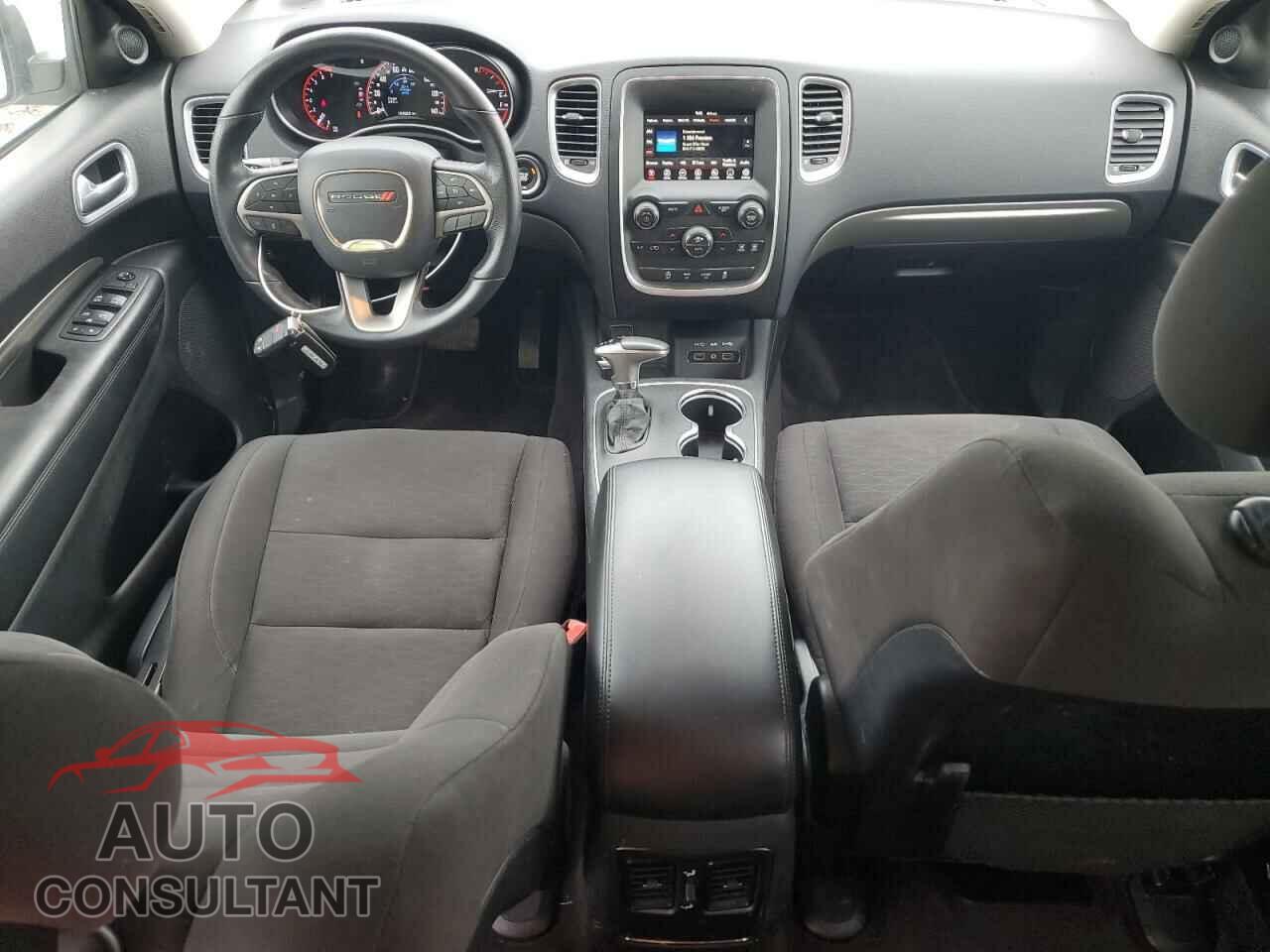 DODGE DURANGO 2019 - 1C4RDJAG5KC586547