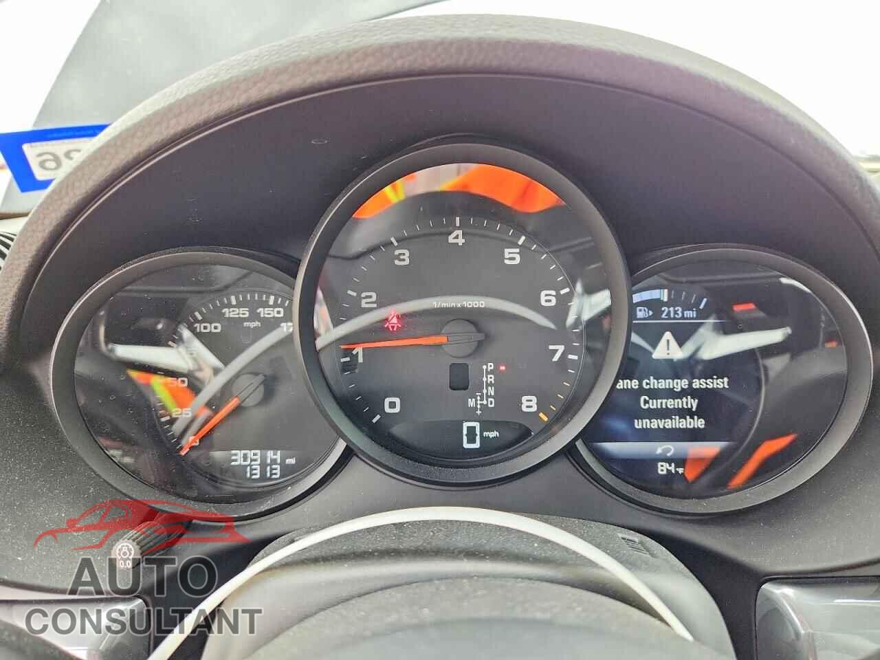 PORSCHE BOXSTER 2023 - WP0CA2A88PS205137