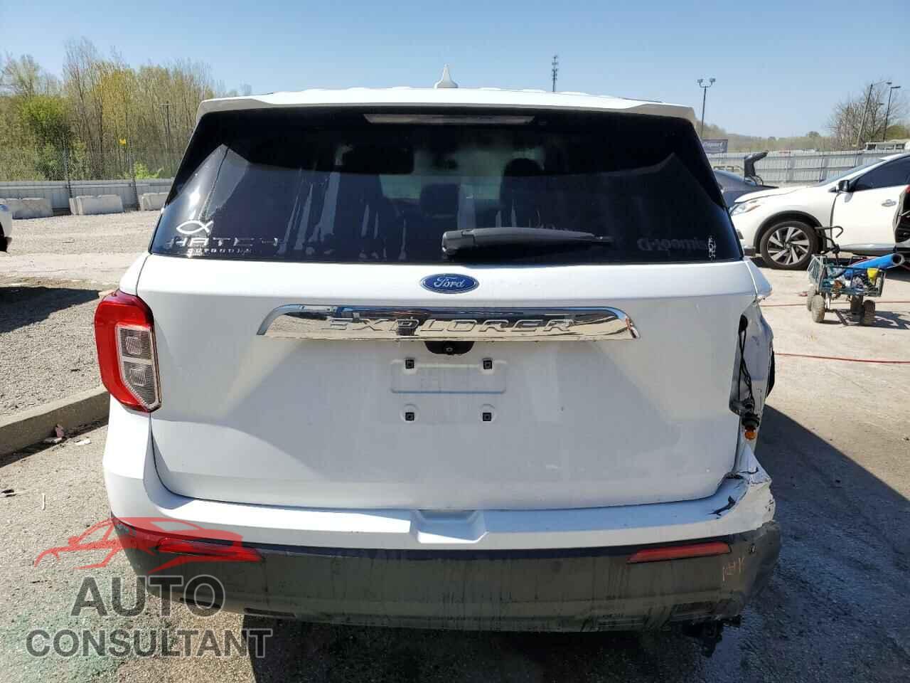FORD EXPLORER 2020 - 1FMSK8BB2LGA82868