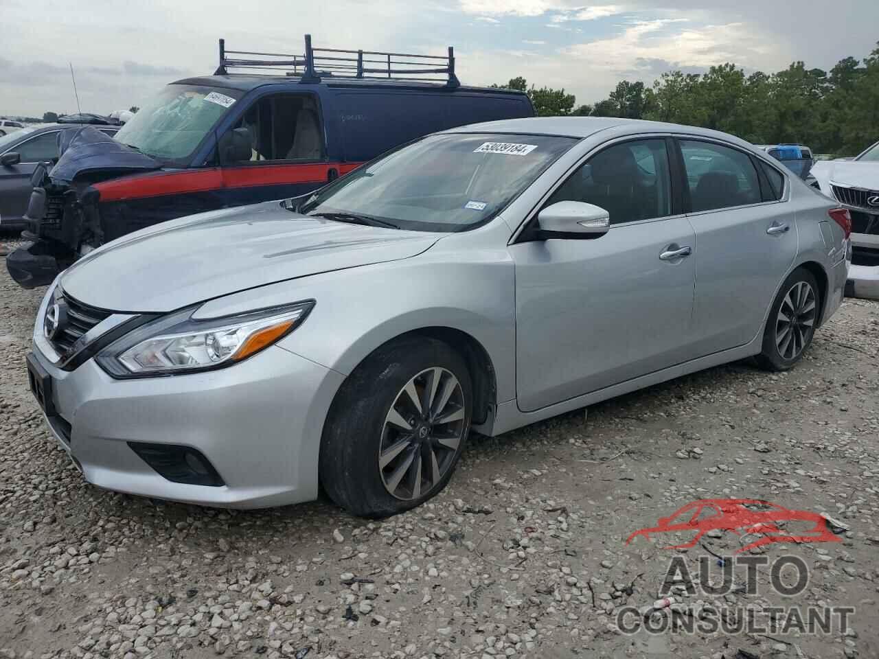 NISSAN ALTIMA 2017 - 1N4AL3AP1HC234088