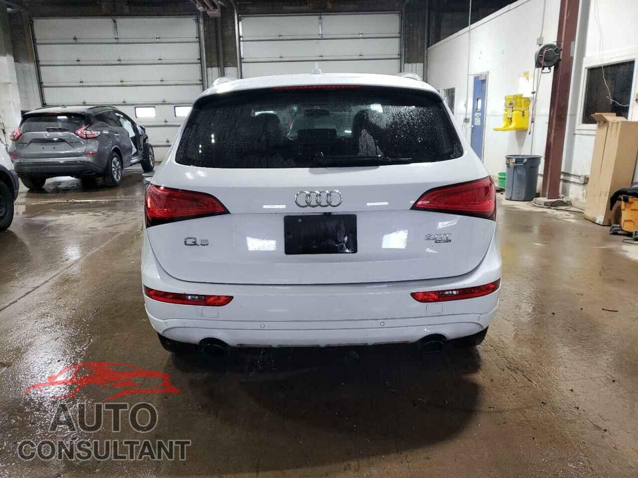 AUDI Q5 2013 - WA1LFAFPXDA022314