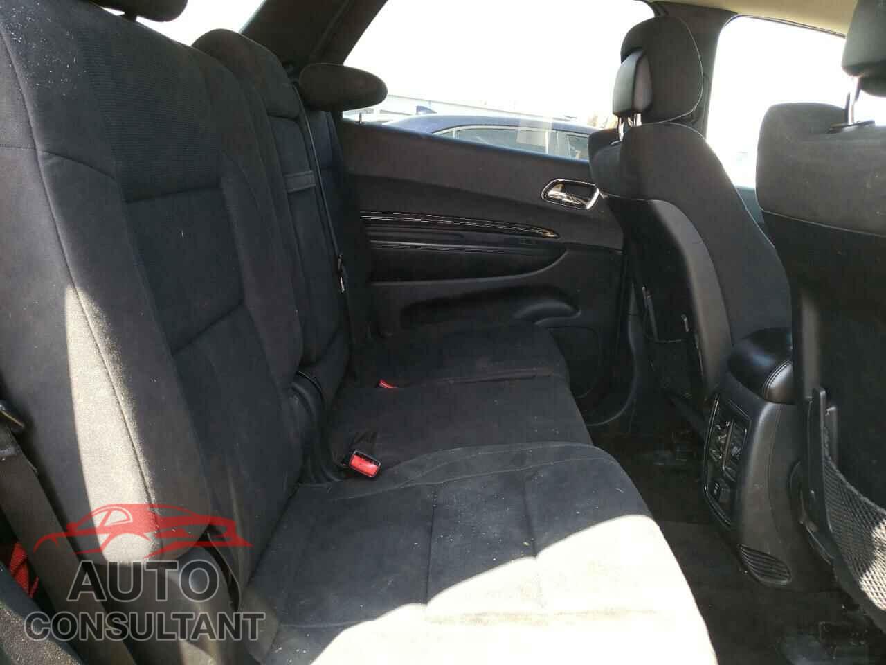 DODGE DURANGO 2011 - 1D4RD4GG4BC650444