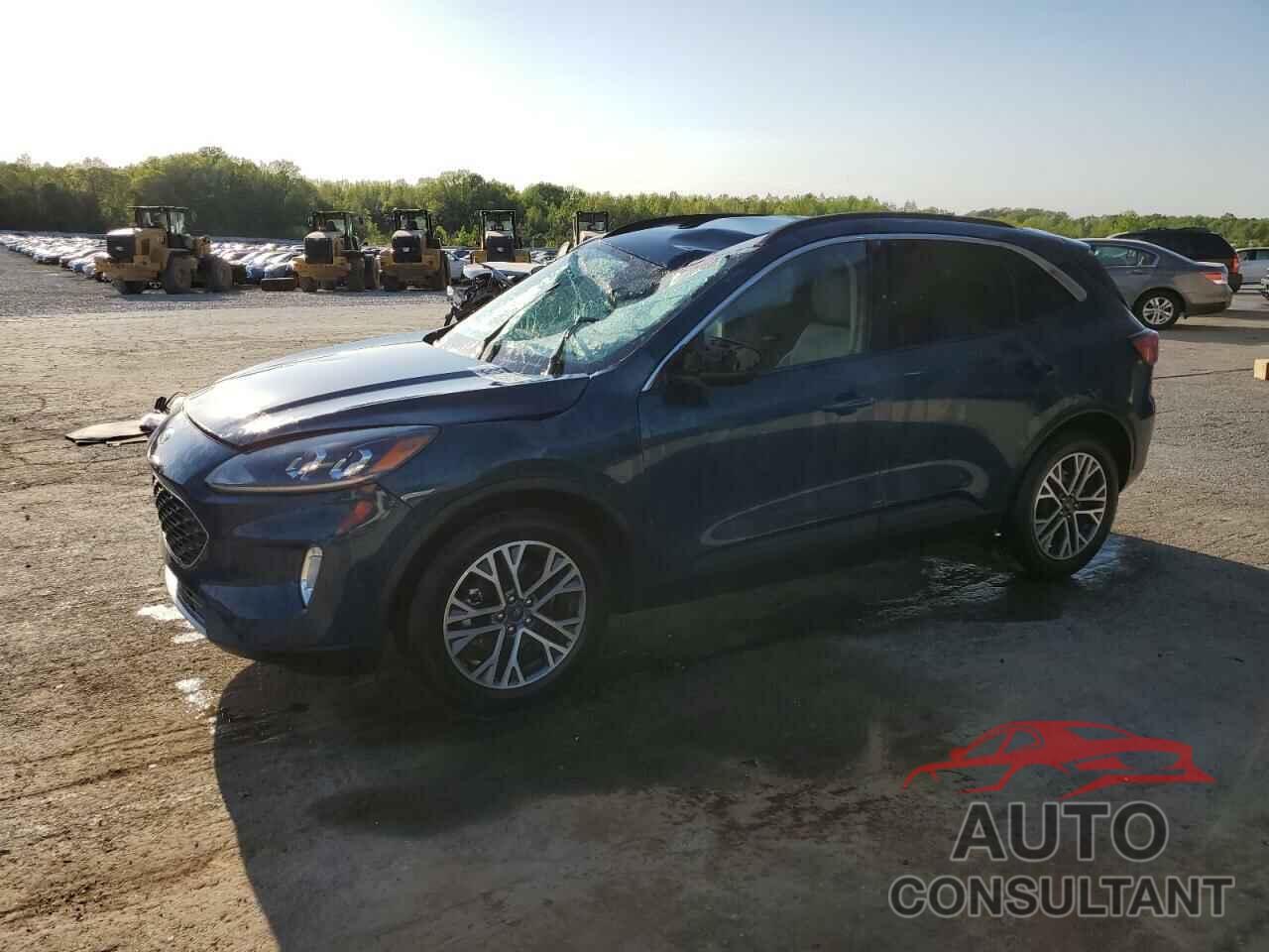 FORD ESCAPE 2020 - 1FMCU0H63LUB57606