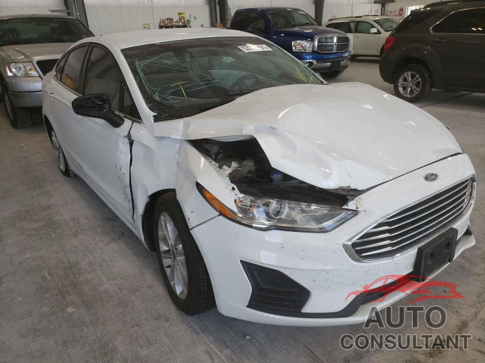 FORD FUSION 2019 - 3FA6P0H73KR122433