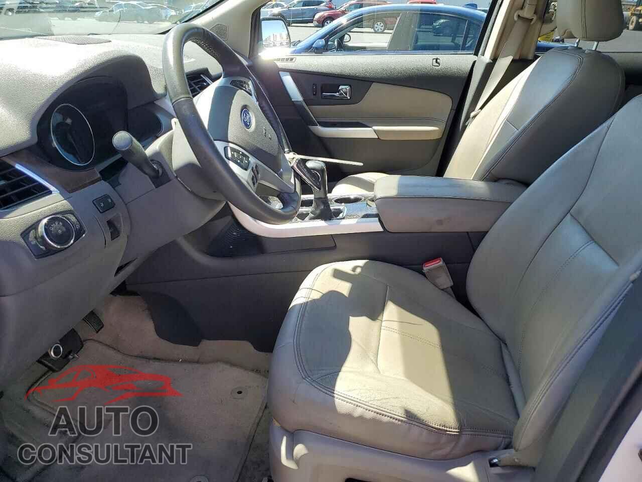 FORD EDGE 2011 - 2FMDK4KCXBBB68378