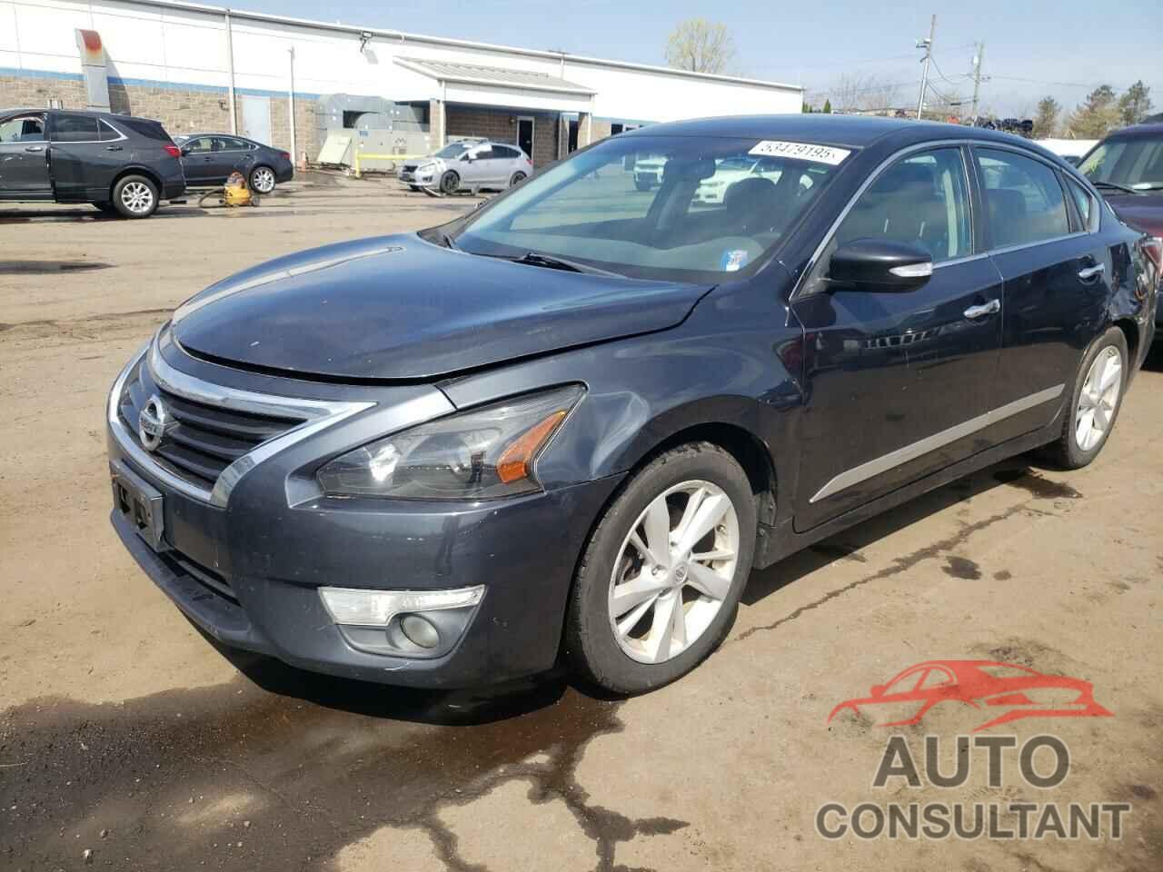 NISSAN ALTIMA 2014 - 1N4AL3AP3EC902789