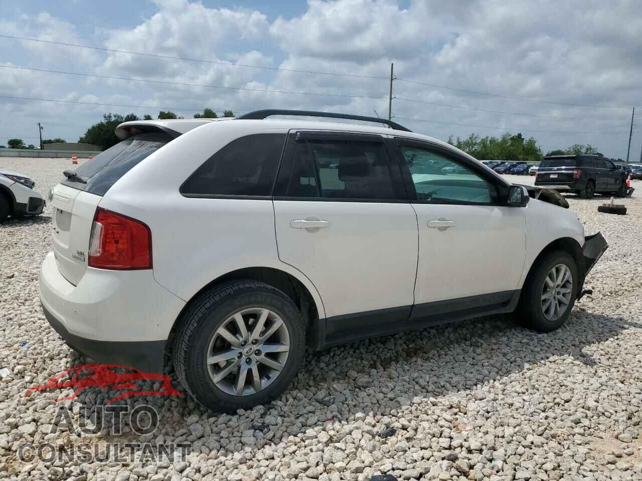 FORD EDGE 2013 - 2FMDK3J91DBA03046