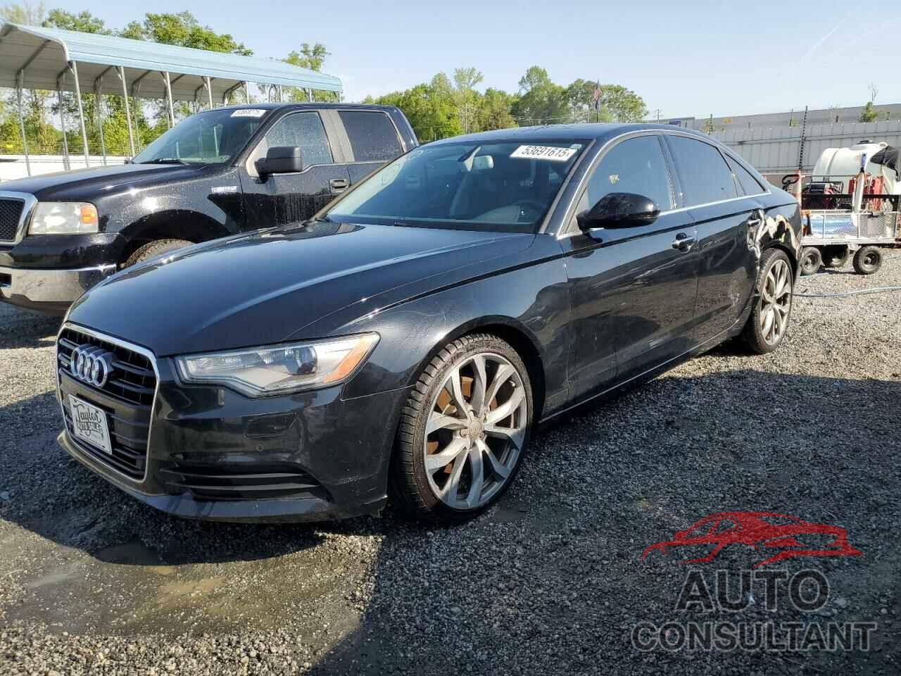AUDI A6 2015 - WAUGFAFC2FN020408