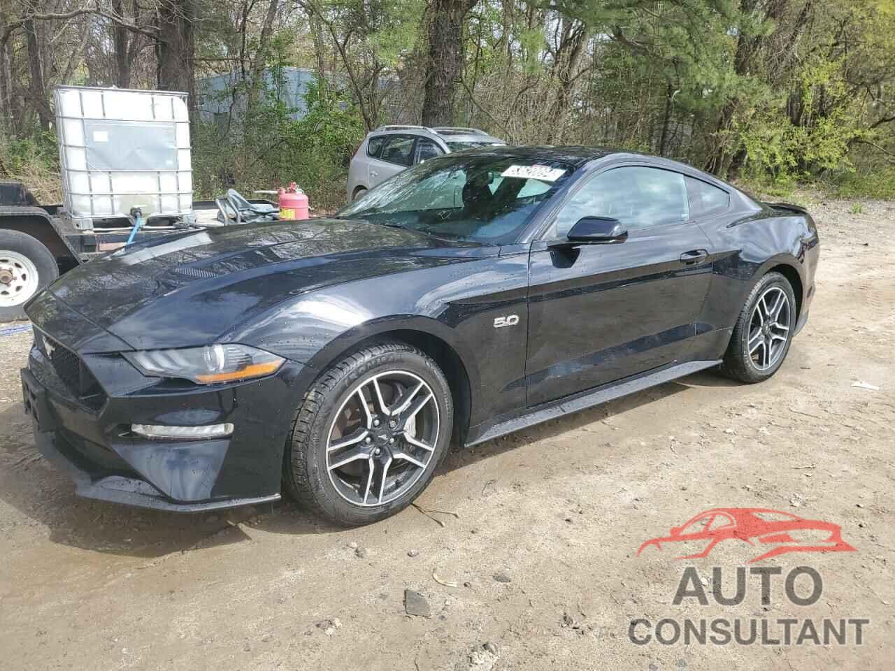 FORD MUSTANG 2018 - 1FA6P8CF1J5129556