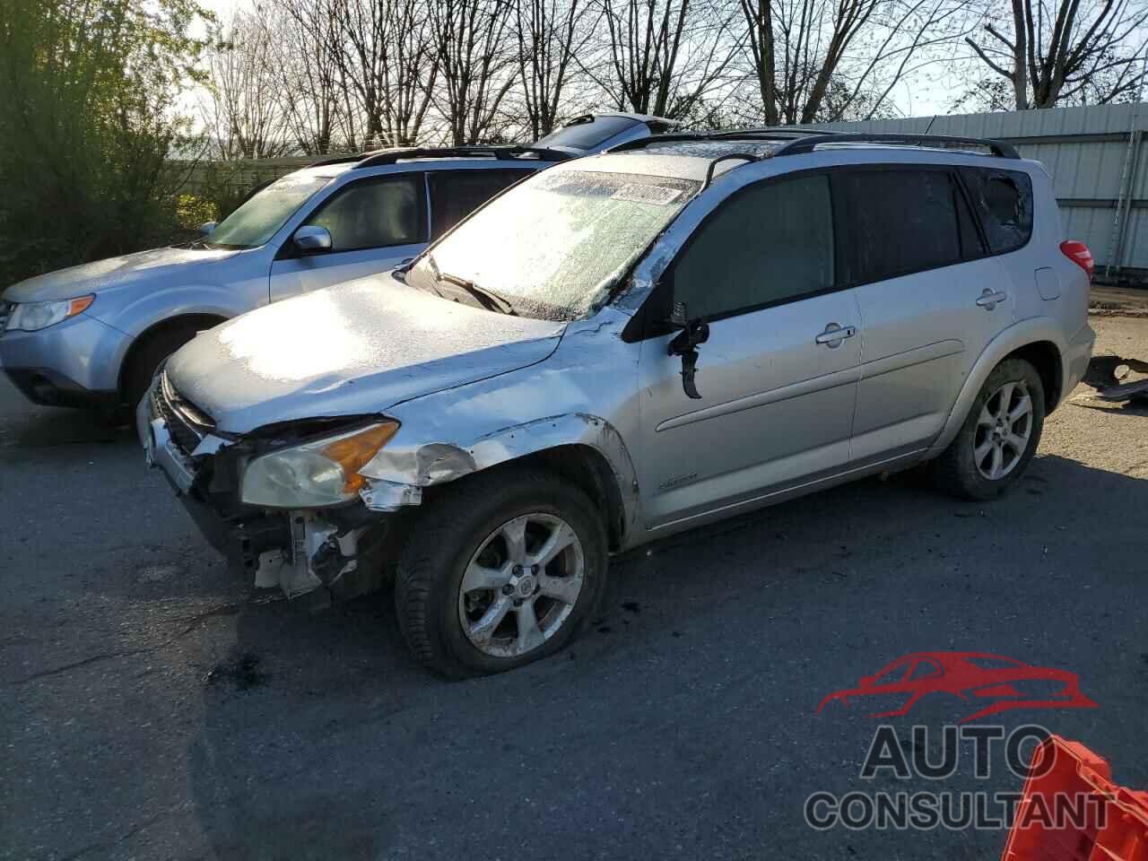 TOYOTA RAV4 2011 - 2T3DK4DV8BW060969