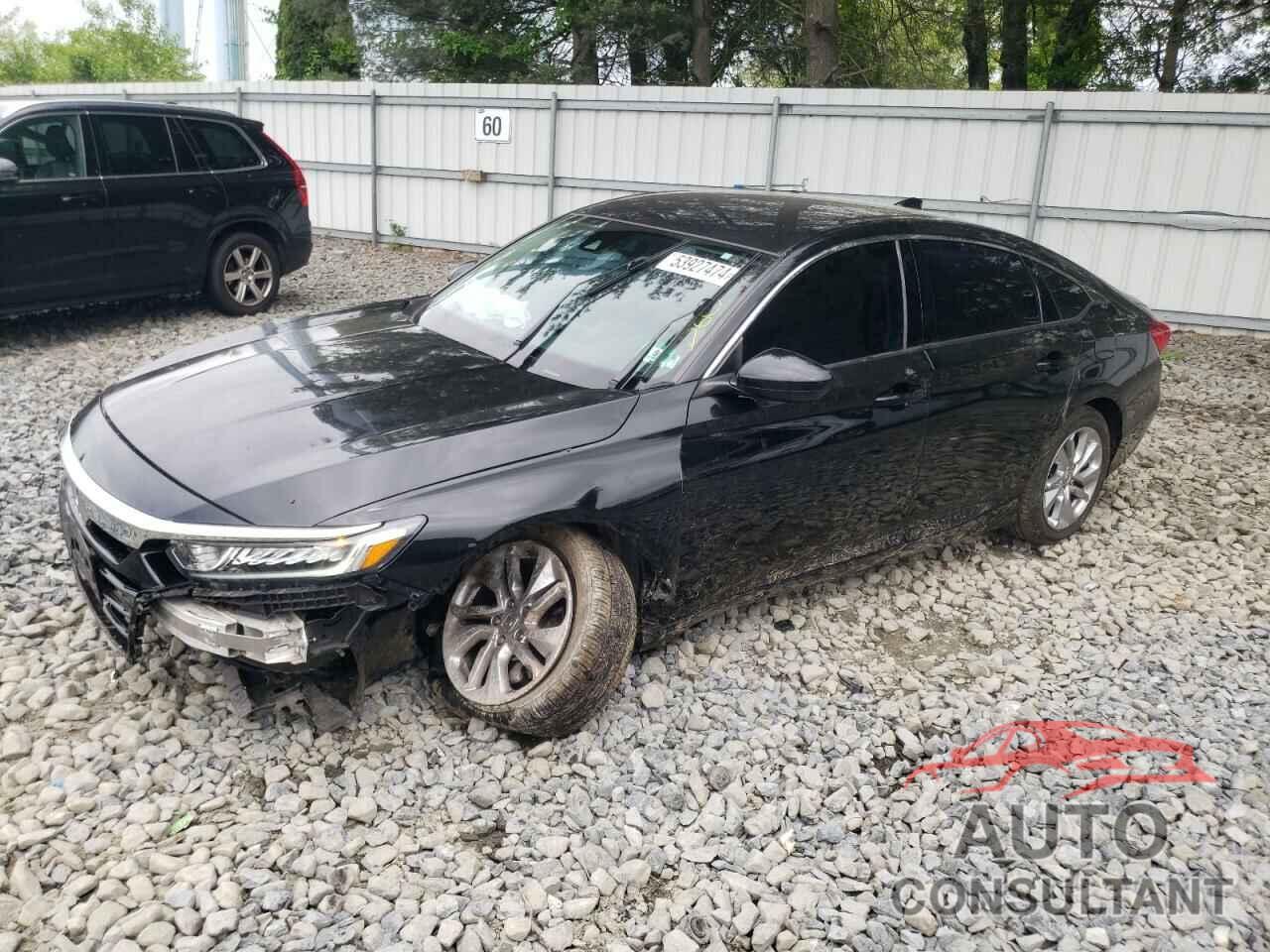 HONDA ACCORD 2018 - 1HGCV1F1XJA172201