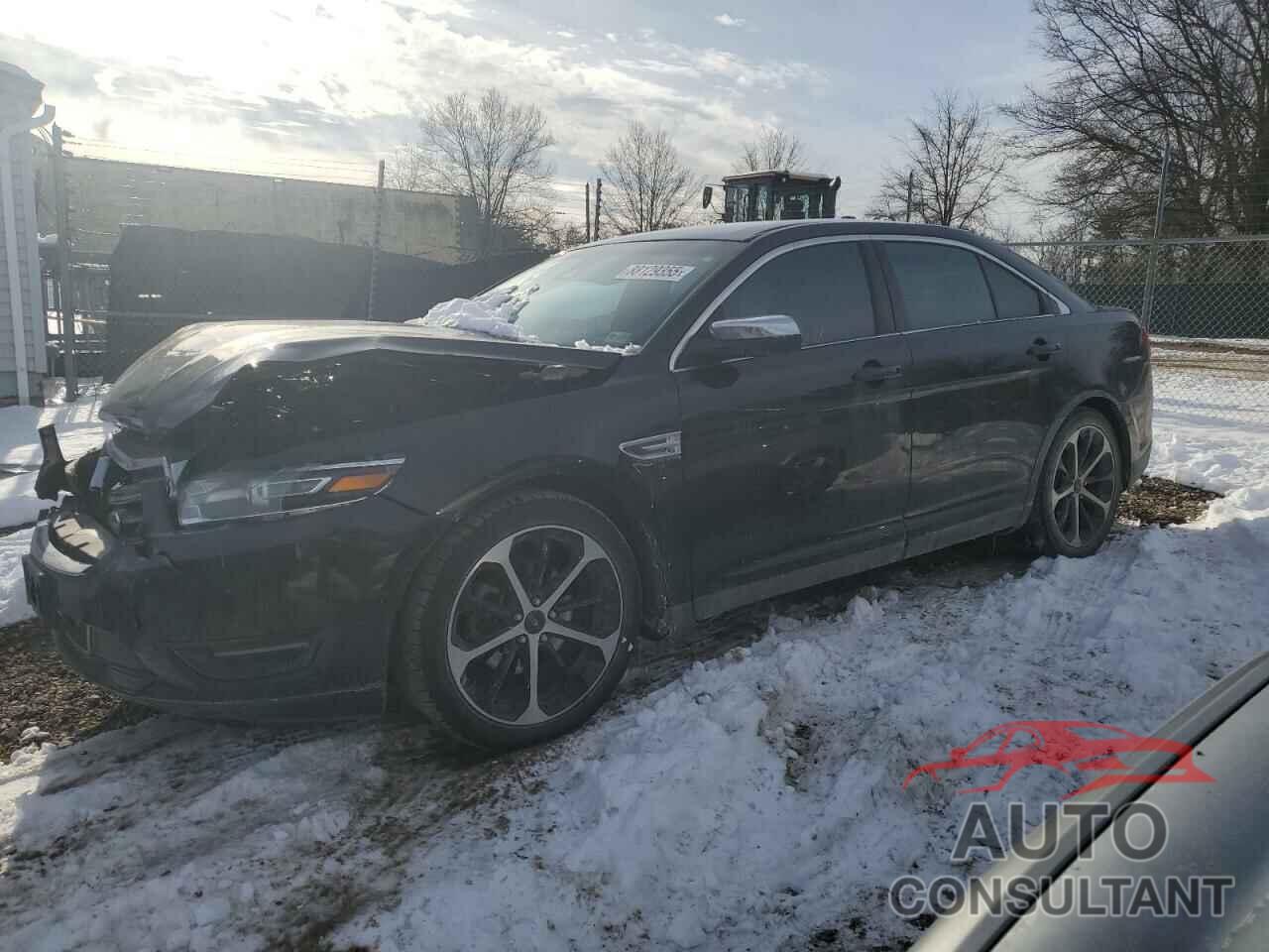 FORD TAURUS 2015 - 1FAHP2F82FG183642