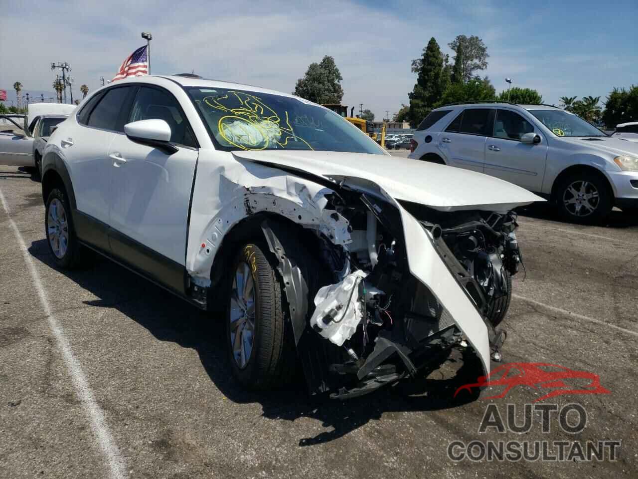 MAZDA CX30 2021 - 3MVDMACLXMM240465