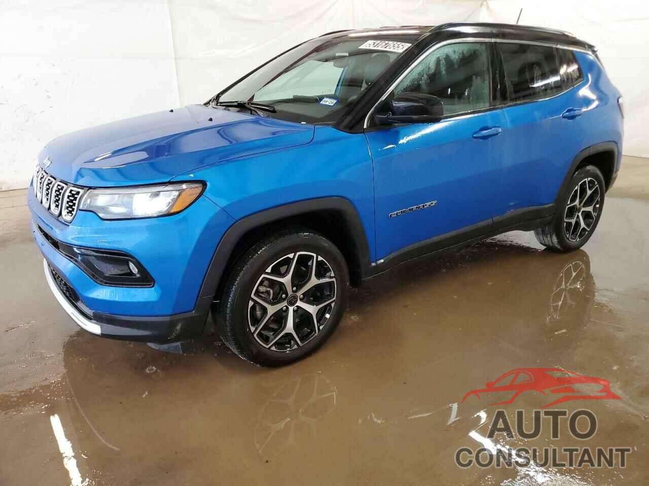 JEEP COMPASS 2025 - 3C4NJDCN9ST509799