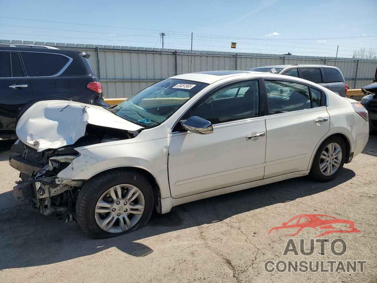 NISSAN ALTIMA 2011 - 1N4AL2AP5BN430797