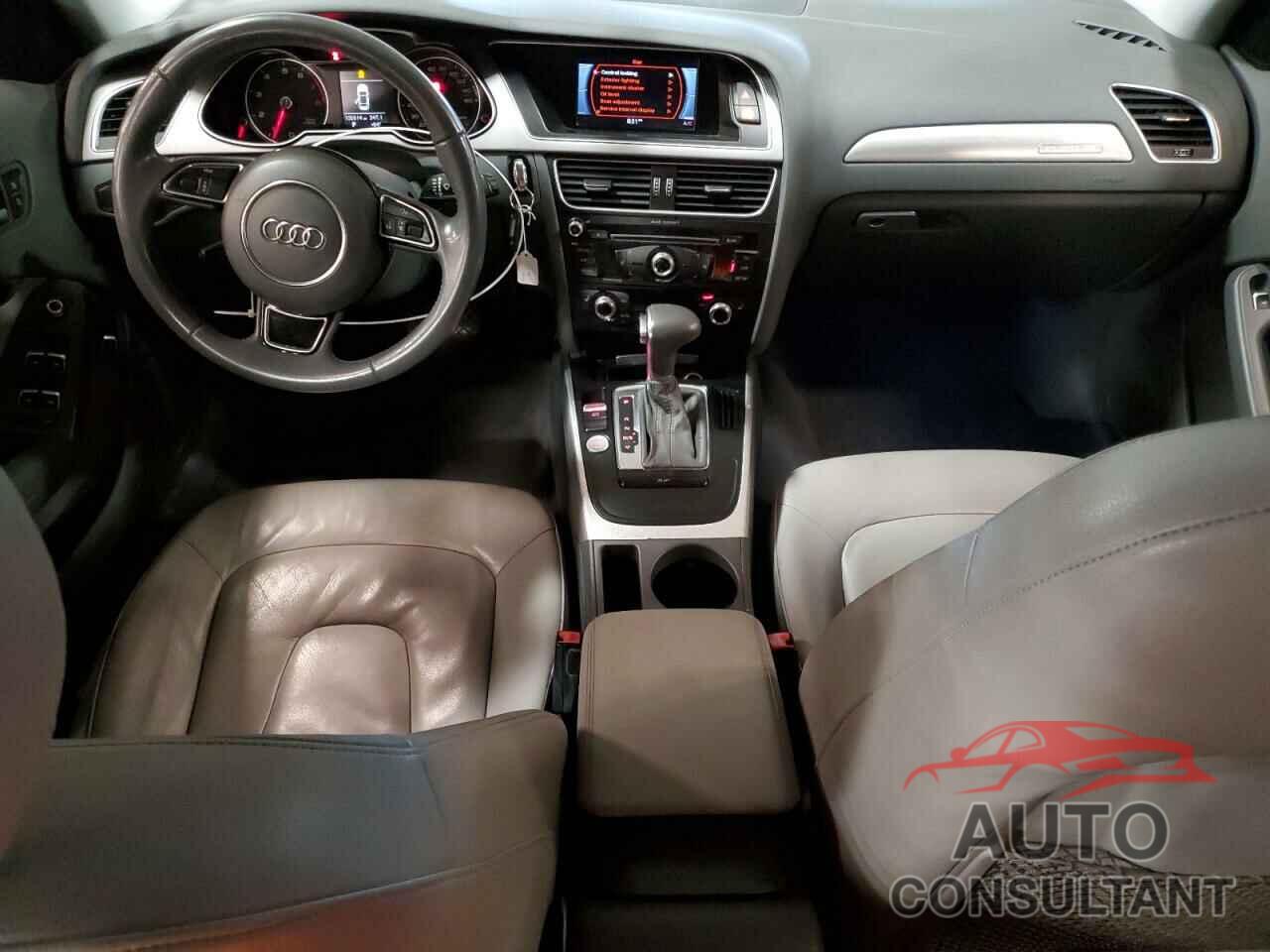 AUDI A4 2015 - WAUFFAFLXFN014965