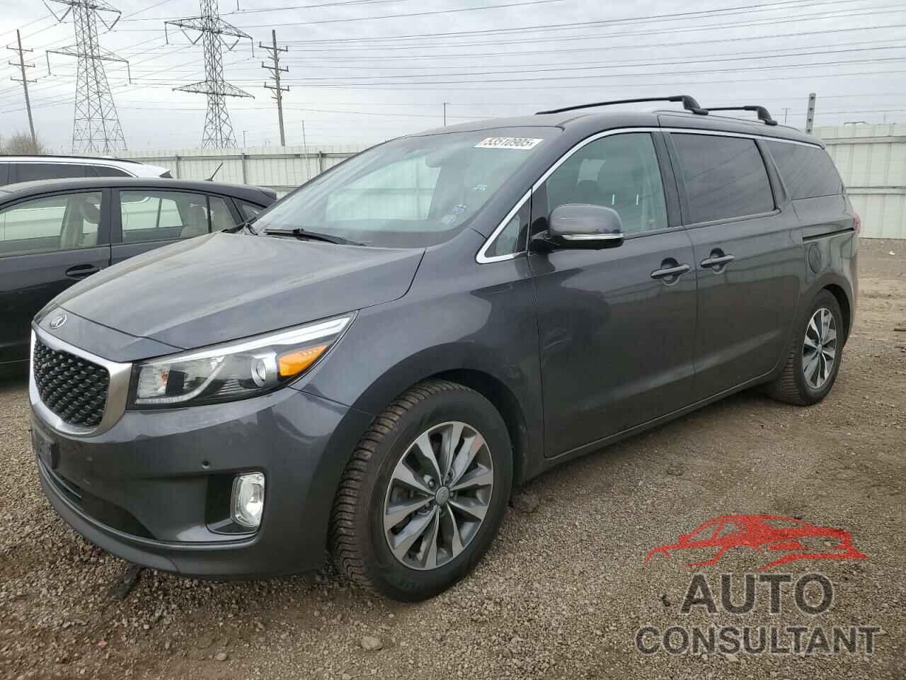KIA All Models 2016 - KNDMC5C12G6155635
