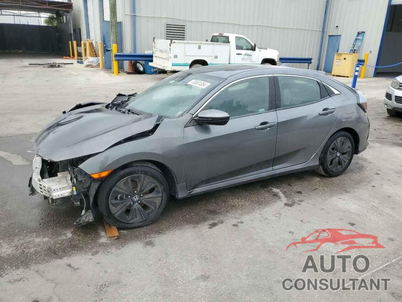 HONDA CIVIC 2019 - SHHFK7H66KU425344