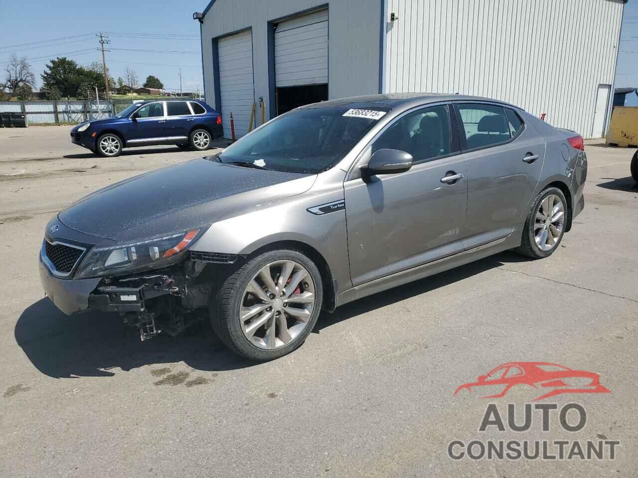 KIA OPTIMA 2014 - 5XXGR4A64EG280302