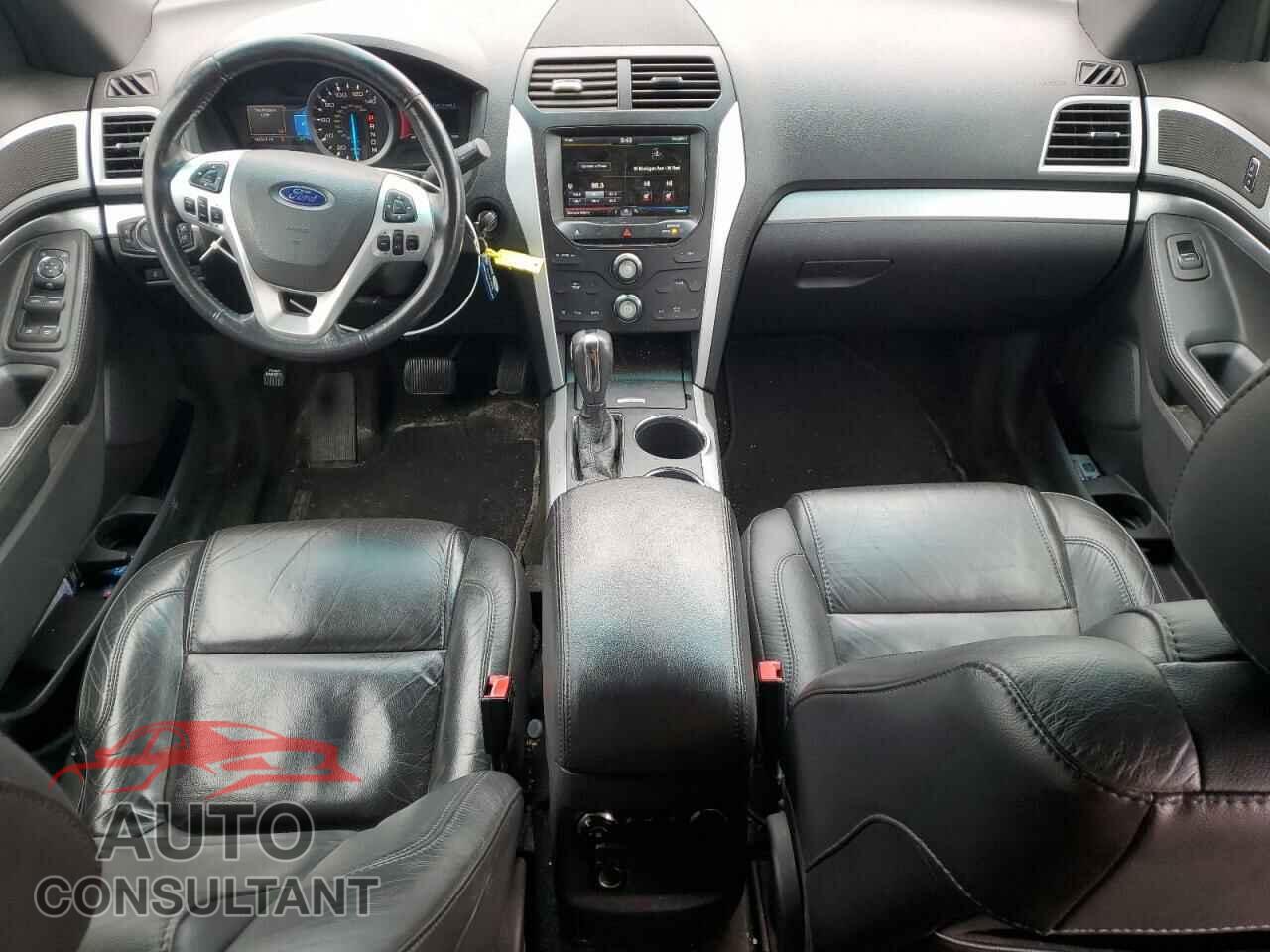 FORD EXPLORER 2014 - 1FM5K8D82EGA97985