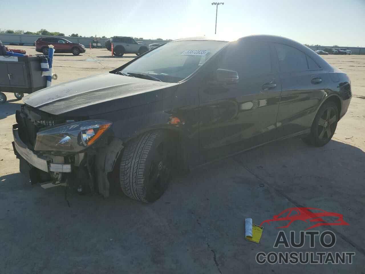 MERCEDES-BENZ CLA-CLASS 2019 - WDDSJ4EB5KN738752