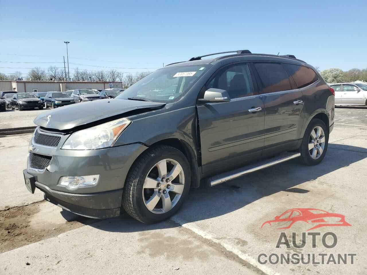 CHEVROLET TRAVERSE 2010 - 1GNLRFED2AJ225797