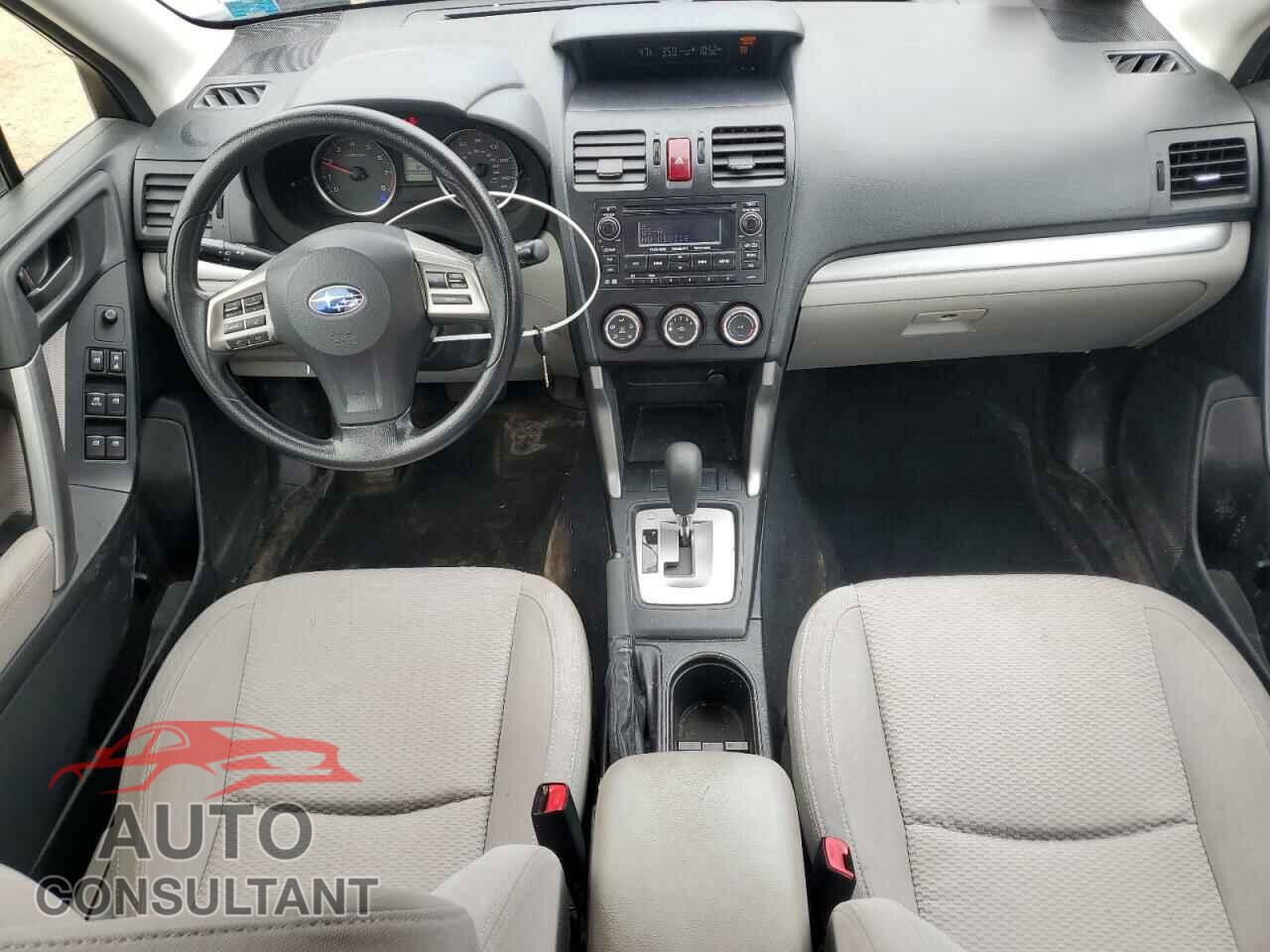 SUBARU FORESTER 2014 - JF2SJAAC7EH409353