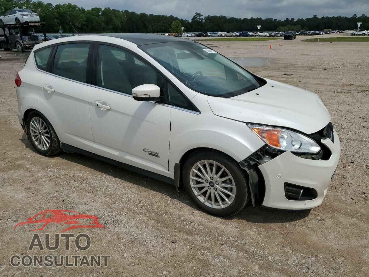 FORD CMAX 2016 - 1FADP5CU2GL113679