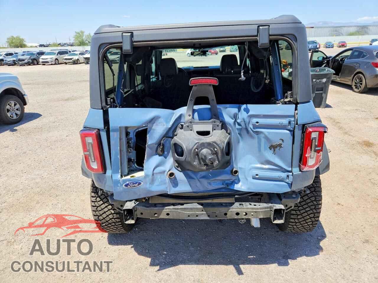 FORD BRONCO 2023 - 1FMEE5DP8PLB92591