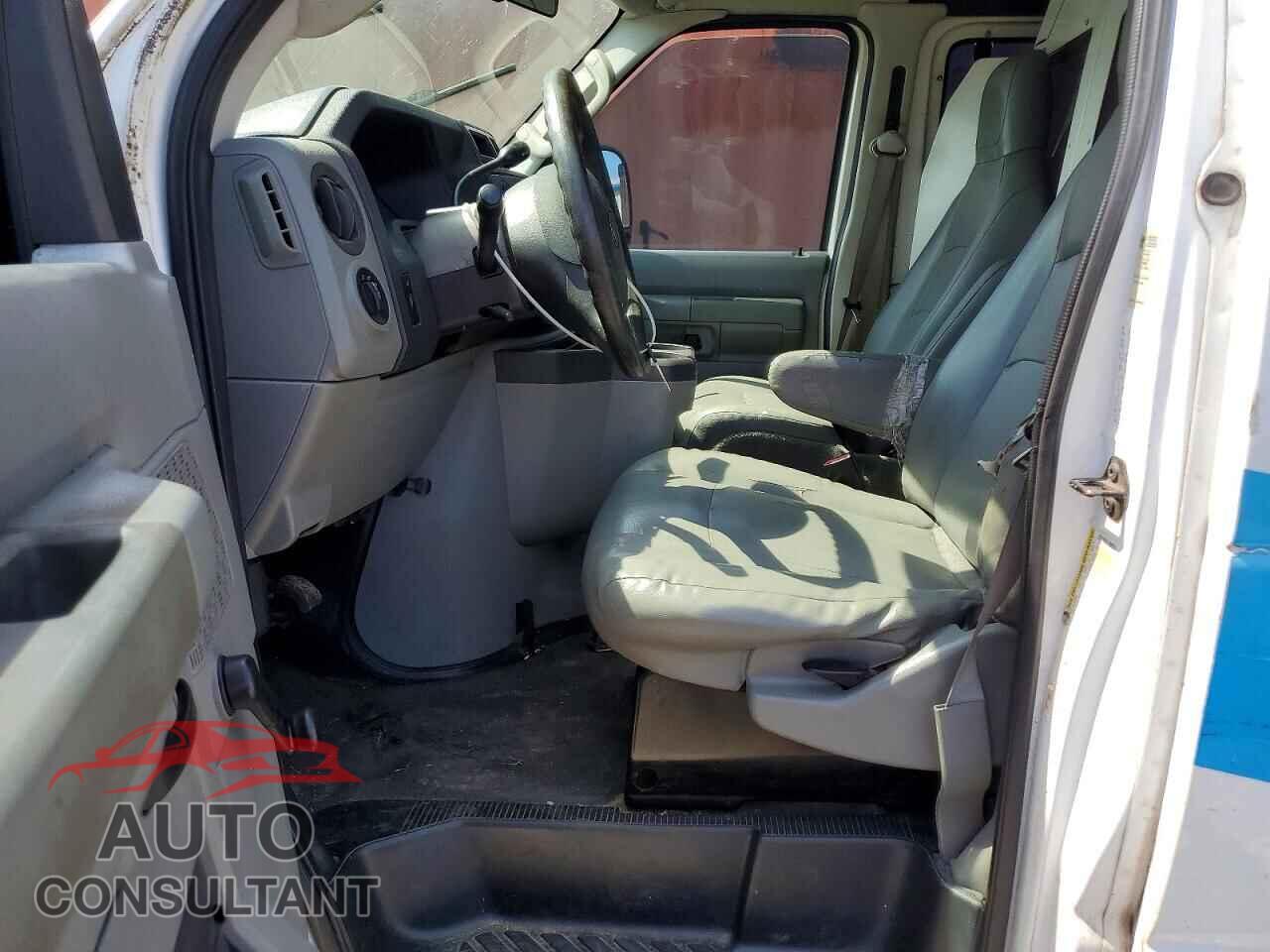 FORD ECONOLINE 2012 - 1FTNE2EW2CDA31554