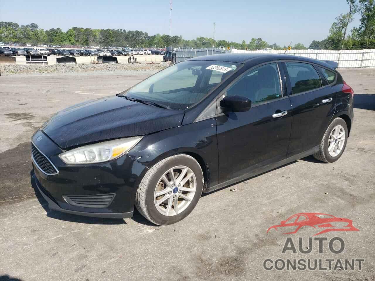 FORD FOCUS 2018 - 1FADP3K20JL206387