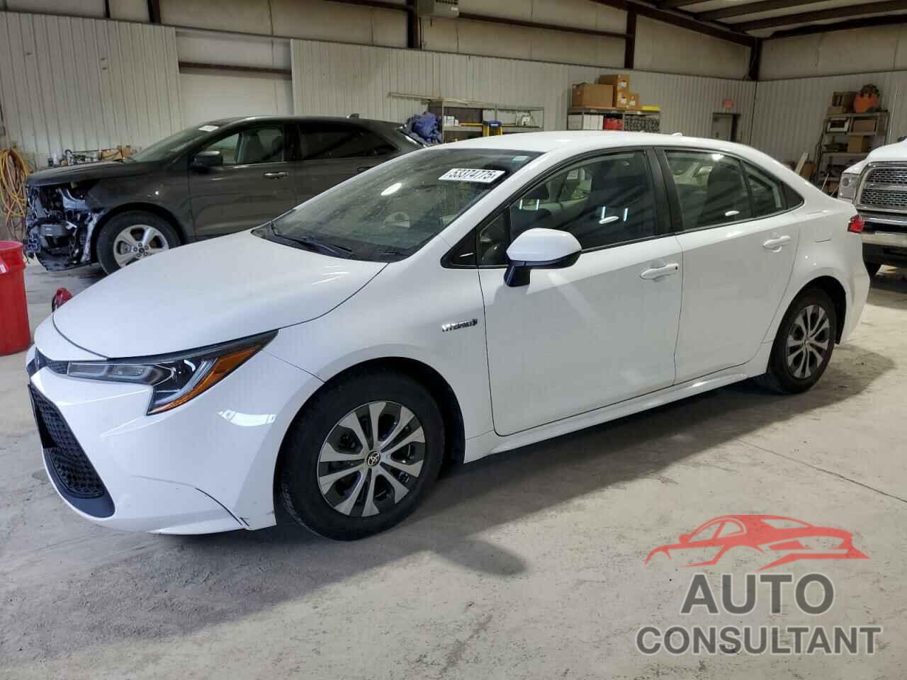 TOYOTA COROLLA 2021 - JTDEAMDE4MJ003239